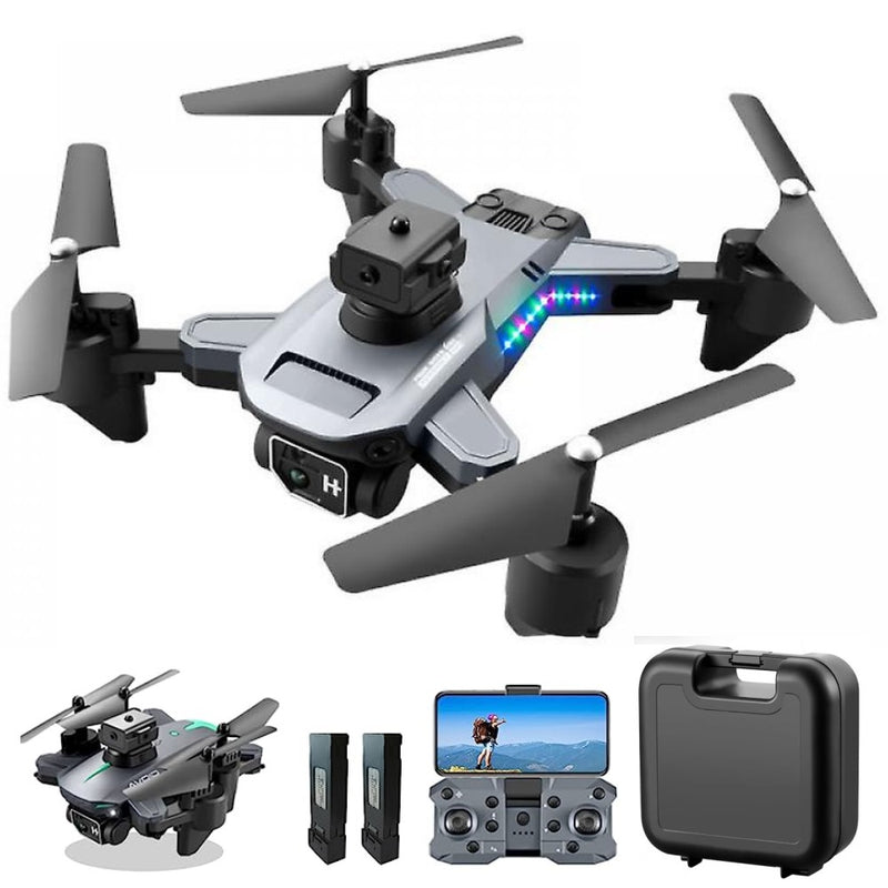 🛩️ Nuevo Dron PRO Doble Camara + Maletín de Regalo y 2 Baterias Extra - ⏰ ÚLTIMO DÍA DE OFERTA ⏰