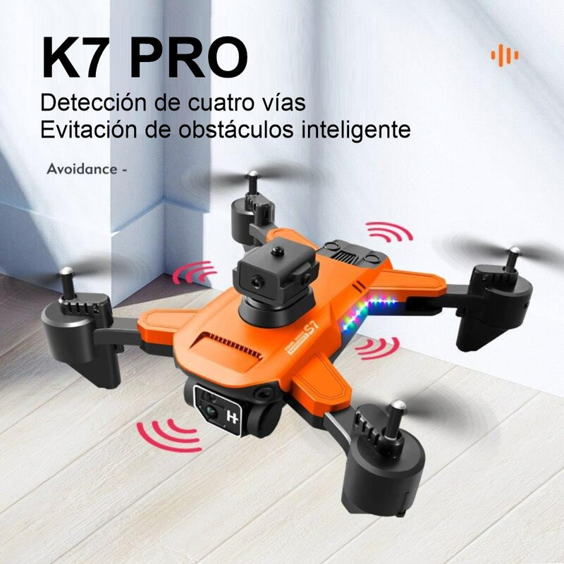 🛩️ Nuevo Dron PRO Doble Camara + Maletín de Regalo y 2 Baterias Extra - ⏰ ÚLTIMO DÍA DE OFERTA ⏰