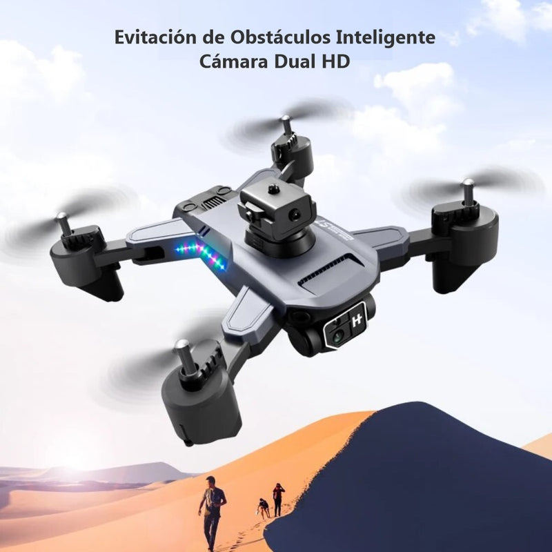 🛩️ Nuevo Dron PRO Doble Camara + Maletín de Regalo y 2 Baterias Extra - ⏰ ÚLTIMO DÍA DE OFERTA ⏰