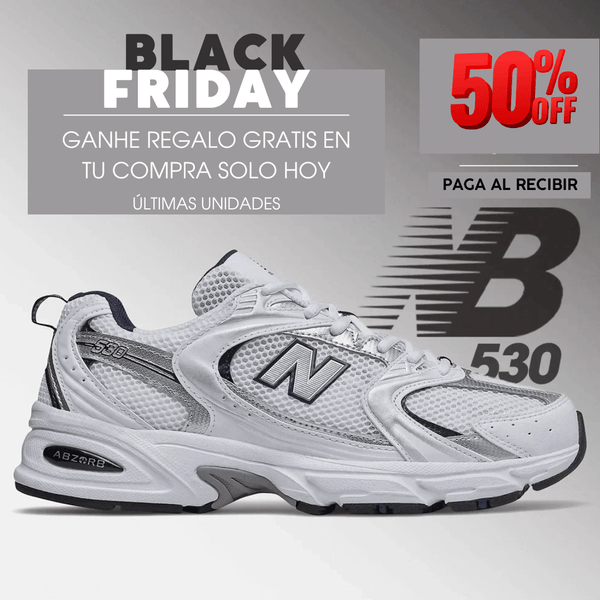 SUPER EXCLUSIVOS TENIS UNISEX NB 530 ✨ ÚLTIMAS UNIDADES CON REGALO GRATIS🚨