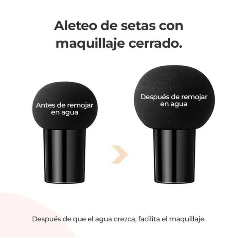 Bella® - Base de Maquillaje | Cushion (Resistente al agua y sudor) - Tiktok Viral - Simple Chic Tienda