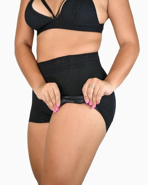 Pantys Dama Sexy 💃 Alisa, Adelgaza el torso, Recorta el abdomen y levanta los glúteos - Simple Chic Tienda