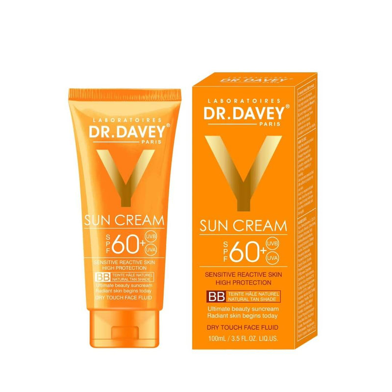 Protector Solar efecto base DR.DAVEY 🤩 AntiEnvejecimiento [ÚLTIMAS UNIDADES] - Simple Chic Tienda