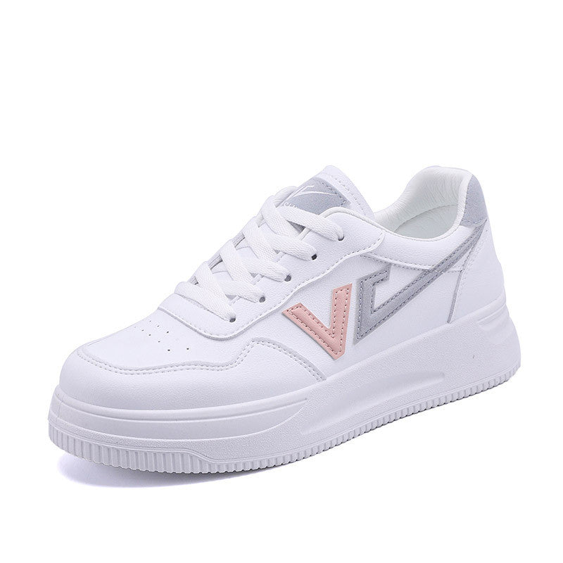 ¡Tenis blanco - Estilo y comodidad! - Simple Chic Tienda