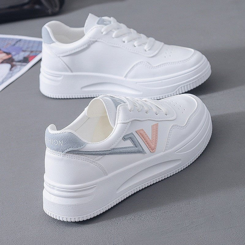 ¡Tenis blanco - Estilo y comodidad! - Simple Chic Tienda