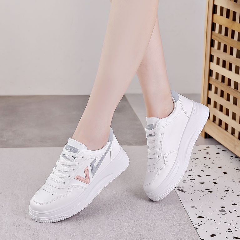 ¡Tenis blanco - Estilo y comodidad! - Simple Chic Tienda